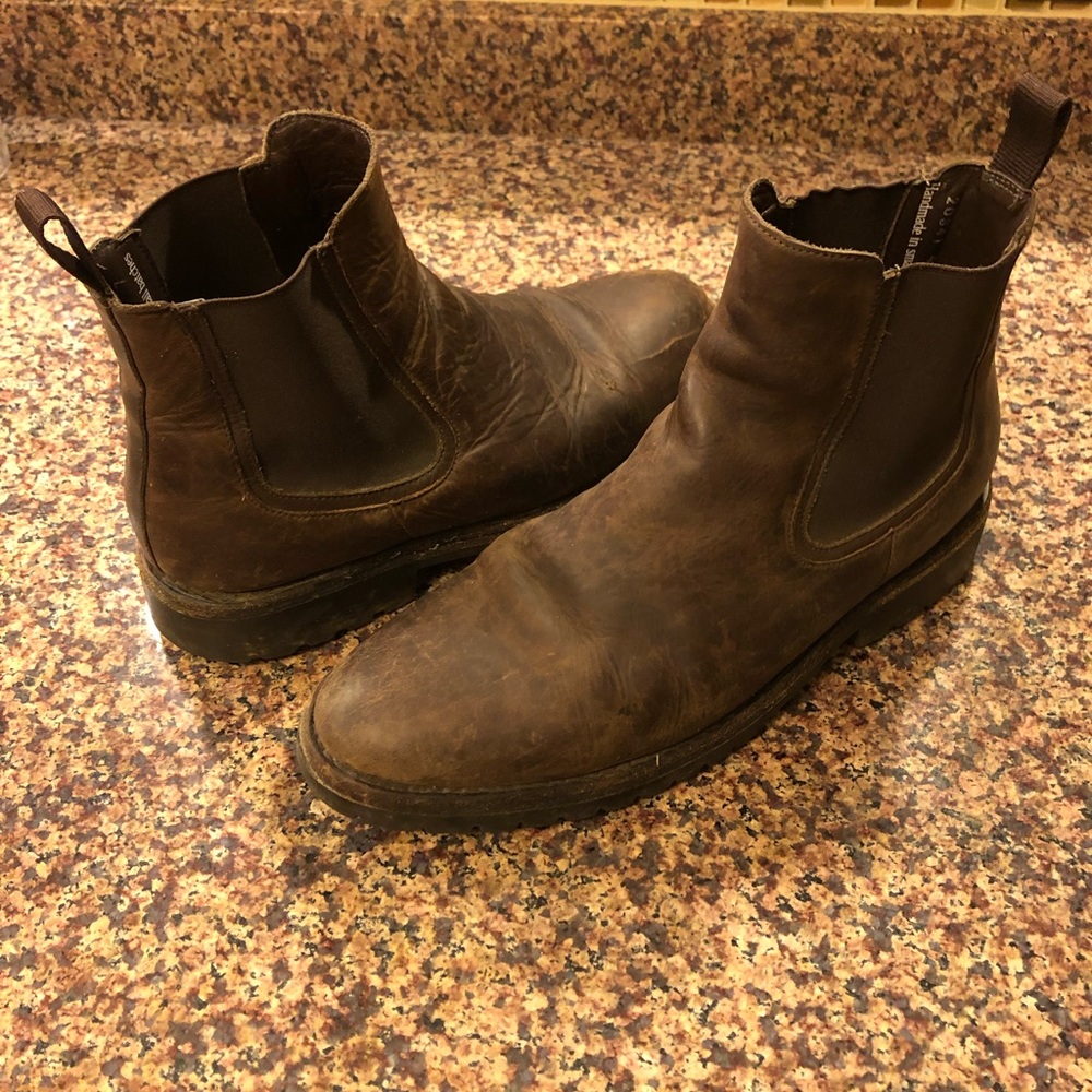 Thursday Chelsea Boots